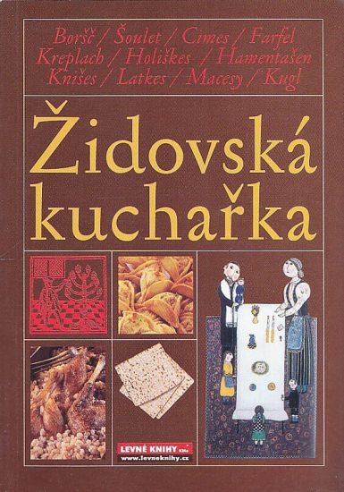 Soulet a jine basne aneb Zidovska kucharka - Saxova Magda Sys Karel | antikvariat - detail knihy