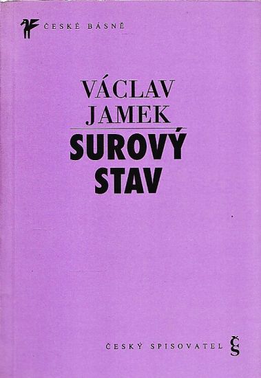 Surovy stav - Jamek Vaclav | antikvariat - detail knihy