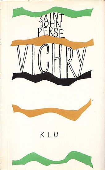 Vichry - Perse SaintJohn | antikvariat - detail knihy