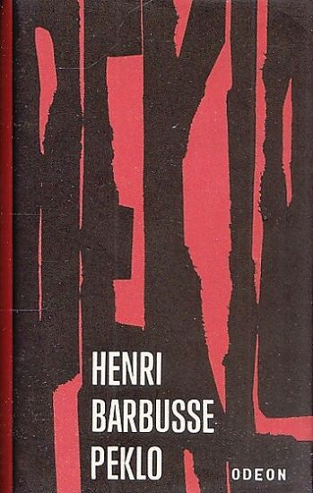 Peklo - Barbusse Henri | antikvariat - detail knihy