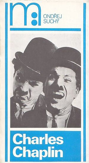 Charles Chaplin - Suchy Ondrej | antikvariat - detail knihy