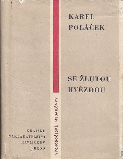 Se zlutou hvezdou - Polacek Karel | antikvariat - detail knihy