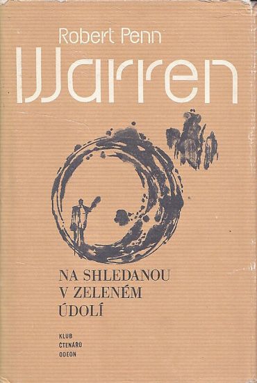 Na shledanou v zelenem udoli - Warren Robert Penn | antikvariat - detail knihy