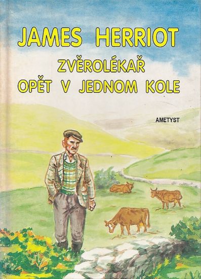 Zverolekar opet v jednom kole - Herriot James | antikvariat - detail knihy
