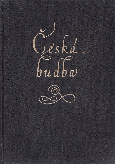 Ceska hudba - Racek Jan | antikvariat - detail knihy