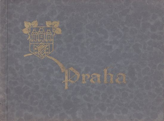 Praha - Setelik Jaroslav | antikvariat - detail knihy
