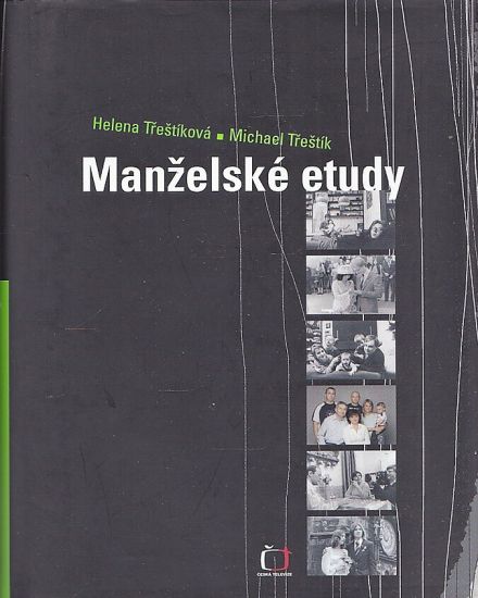 Manzelske etudy - Trestikova Helena Trestik Michael | antikvariat - detail knihy