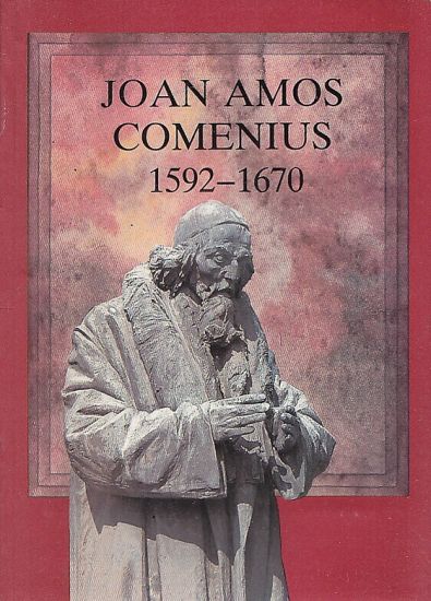 Comenius  Teacher of Nations  Joan Amos Comenius 1592  1670 - Panek Jaroslav | antikvariat - detail knihy