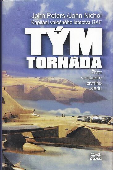 Tym tornada - Nichol John Peters John | antikvariat - detail knihy