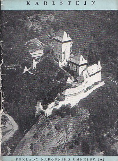 Karlstejn - Libal Dobroslav | antikvariat - detail knihy