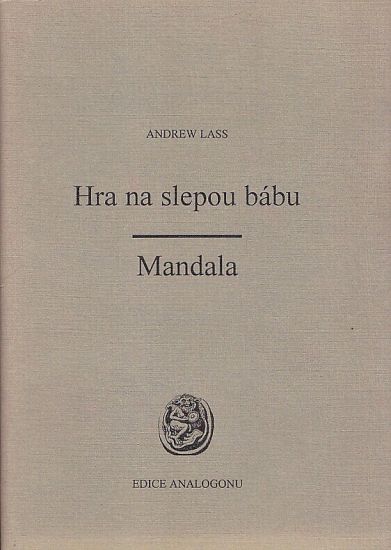 Hra na slepou babu  Mandala - Lass Andrew | antikvariat - detail knihy