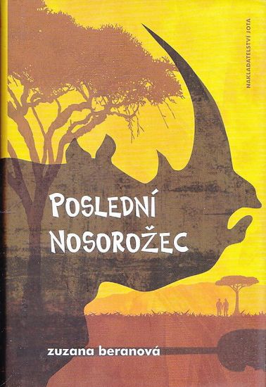 Posledni nosorozec - BVeranova Zuzana | antikvariat - detail knihy