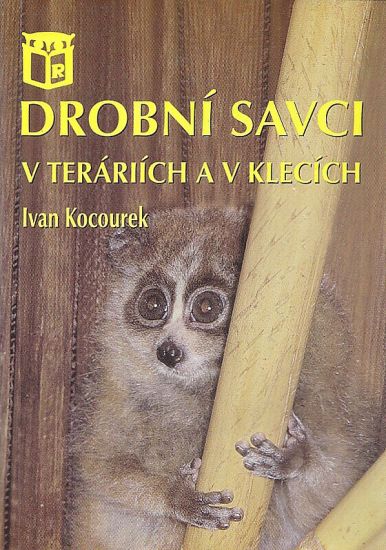 Drobni savci v terariich a v klecich - Kocourek Ivan | antikvariat - detail knihy