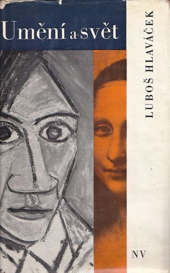 Umeni a svet - Hlavacek Lubos | antikvariat - detail knihy
