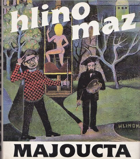 Majoucta - Hlinomaz Josef | antikvariat - detail knihy