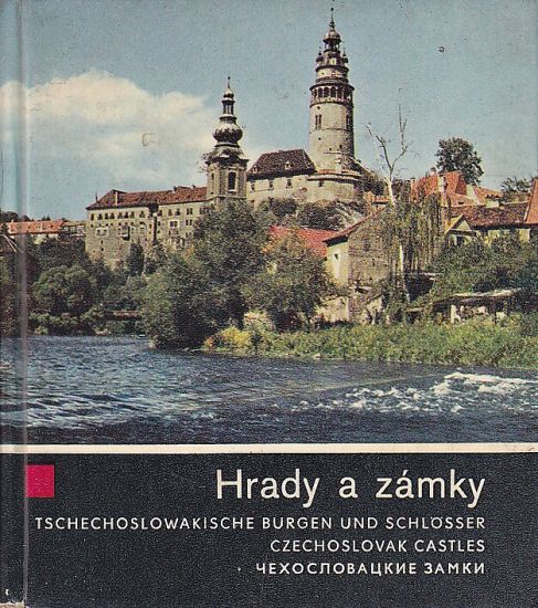 Hrady a zamky - Dolezal Jiri Vesely Evzen | antikvariat - detail knihy