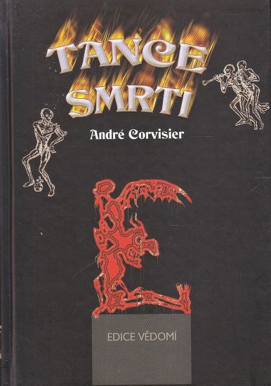 Tanec smrti - Corvisier Andre | antikvariat - detail knihy