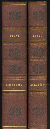 Cesta u reky I  II - Keyes Frances Parkinson | antikvariat - detail knihy