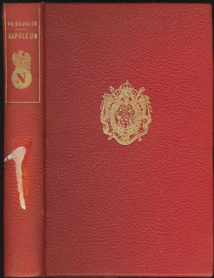 Napoleon  Hvezdna draha genia - Bouhler Philipp | antikvariat - detail knihy