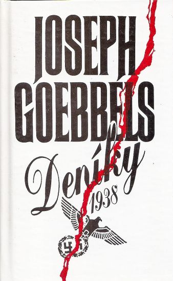Deniky 1938 - Goebbels Joseph | antikvariat - detail knihy