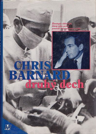 Druhy dech - Barnard Chris | antikvariat - detail knihy