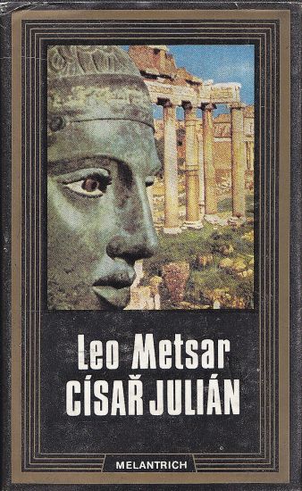 Cisar Julian - Metsar Leo | antikvariat - detail knihy