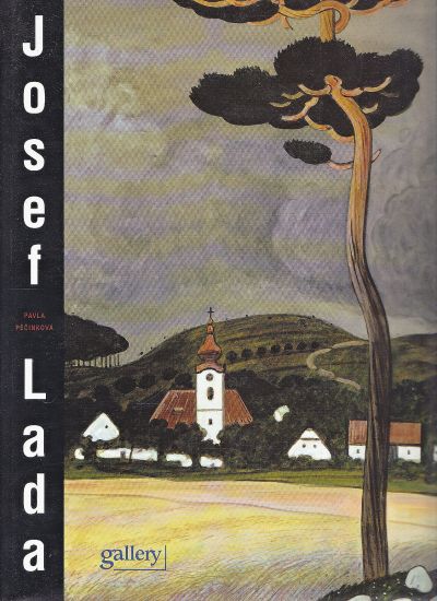 Josef Lada - Pecinkova Pavla | antikvariat - detail knihy