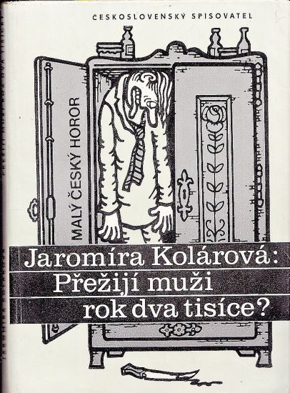Preziji muzi rok dva tisice - Kolarova Jaromira | antikvariat - detail knihy