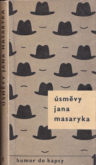 Usmevy Jana Masaryka - Thiele Vladimir | antikvariat - detail knihy
