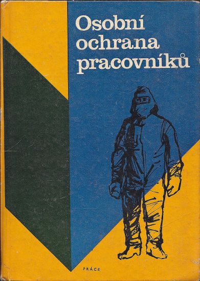 Osobni ochrana pracovniku | antikvariat - detail knihy