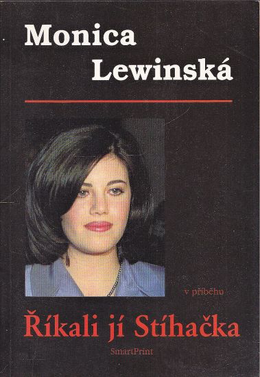Monica Lewinska  Rikali ji stihacka | antikvariat - detail knihy