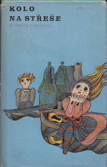 Kolo na strese - Dejong Meindert | antikvariat - detail knihy