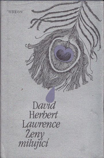 Zeny milujici - Lawrence David Herbert | antikvariat - detail knihy