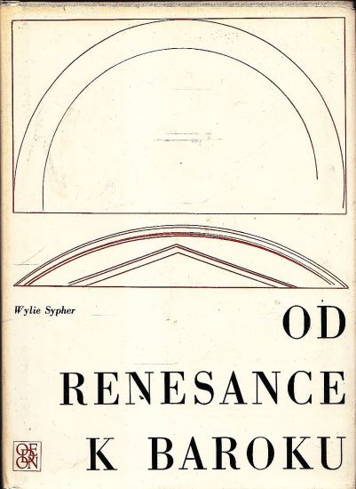 Od renesance k baroku - Syper Wylie | antikvariat - detail knihy