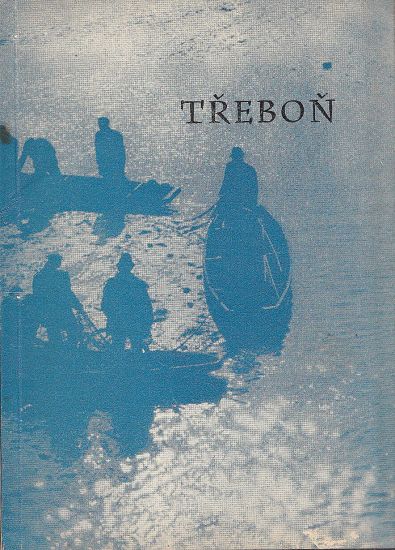 Trebon - Strejn Zdenek | antikvariat - detail knihy
