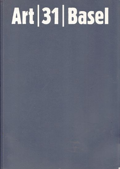 Art 31 Basel 212662000 | antikvariat - detail knihy