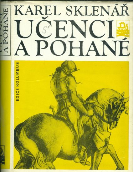 Ucenci a pohane - Sklenar Karel | antikvariat - detail knihy