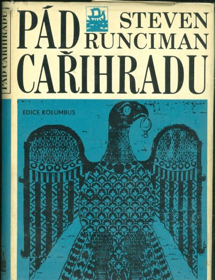 Pad Carihradu - Runciman Steven | antikvariat - detail knihy