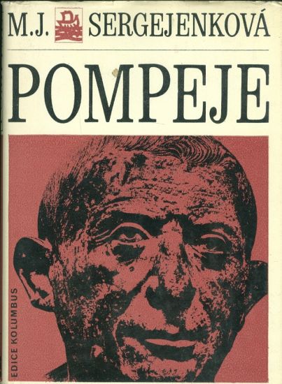 Pompeje - Sergejenkova M J | antikvariat - detail knihy
