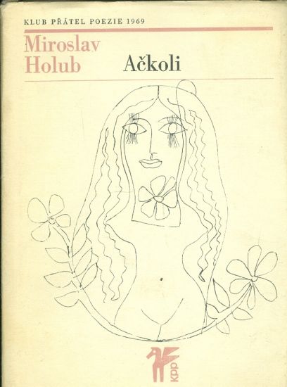 Ackoli - Holub Miroslav | antikvariat - detail knihy