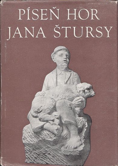 Pisen hor Jana Stursy - Sebek Jiri | antikvariat - detail knihy