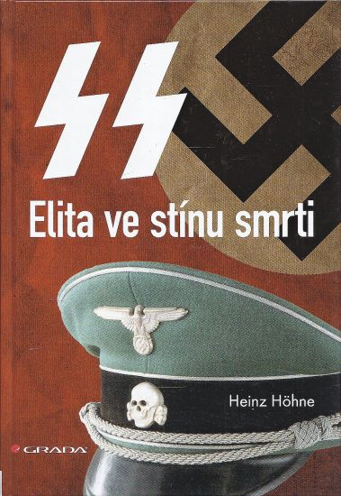 SS  Elita ve stinu smrti - Hohne Heinz | antikvariat - detail knihy