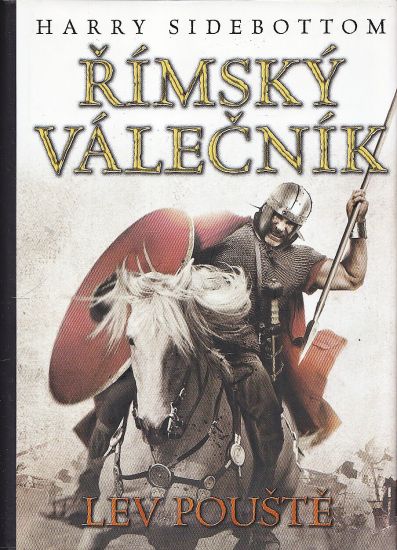 Rimsky valecnik  Lev pouste - Sidebottom Harry | antikvariat - detail knihy
