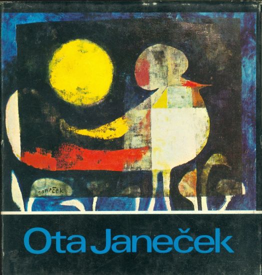 Ota Janecek - Hartmann Petr | antikvariat - detail knihy