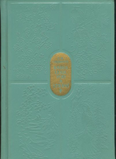 Kniha lesu vod  a strani - Neumann Stanislav Kostka | antikvariat - detail knihy