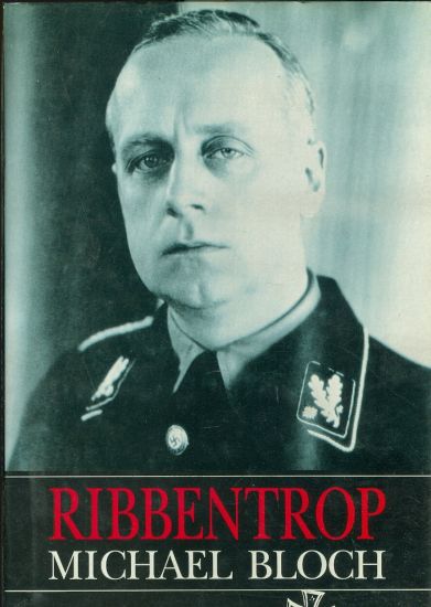 Ribentrop - Bloch Michael | antikvariat - detail knihy