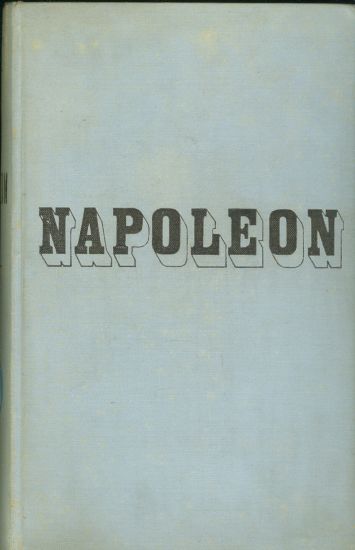 Napoleon - Ludwig Emil | antikvariat - detail knihy