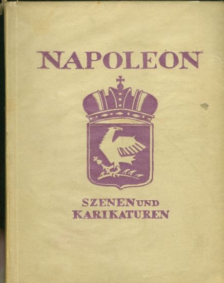 Napoleon in Oesterreich - Ludwig  Claire  Stransky | antikvariat - detail knihy