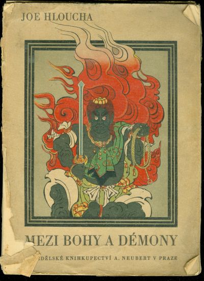 Mezi bohy a demony - Hloucha Joe | antikvariat - detail knihy
