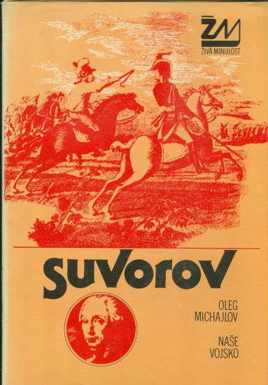 Suvorov - Michajlov Oleg | antikvariat - detail knihy